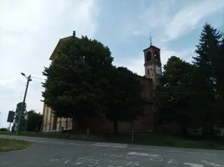 Campanile - Parrocchiale di San Pietro a Gabiano