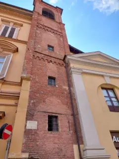 Campanile - Ex Chiesa di San Paolo a Asti