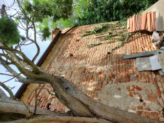 Fianco destro - Cappella di San Ponzio a Monticello d'Alba