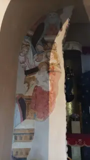 Madonna col Bambino - Parrocchiale di San Lorenzo a Ponderano