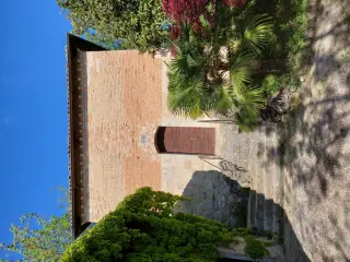 Facciata - Cappella di Sant'Andrea al Castello a Montiglio Monferrato