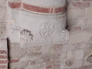 Capitello - Cappella di Sant'Andrea al Castello a Montiglio Monferrato