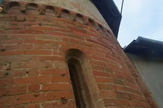 Peducci - Chiesa Cimiteriale di San Grato a Moriondo TorineseFrazione Lovencito