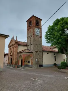 Vista - Chiesa di San Giorgio a Neviglie