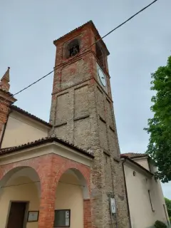 Campanile - Chiesa di San Giorgio a Neviglie