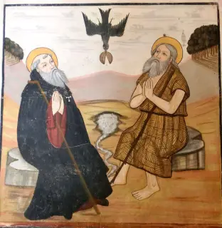 Sant'Antonio - Ex Confraternita dei Disciplinati di Sant'Antonio a Niella Tanaro