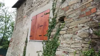 Fianco - Ex Chiesa di San Bartolomeo a Niella TanaroFrazione Valmorei
