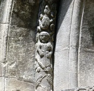 Sculture - Parrocchiale di San Giacomo a Gavi