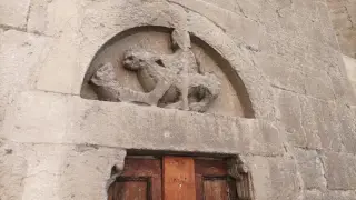 Scultura - Parrocchiale di San Giacomo a Gavi