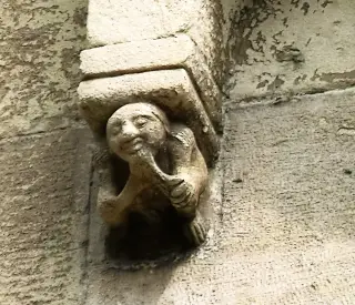 Scultura - Parrocchiale di San Giacomo a Gavi