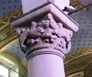 Capitello - Parrocchiale di San Giacomo a Gavi