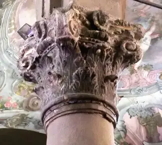 Capitello - Parrocchiale di San Giacomo a Gavi