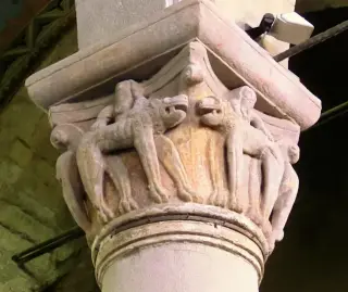 Capitello - Parrocchiale di San Giacomo a Gavi