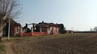 Vista - Pieve di San Vitale a Occimiano