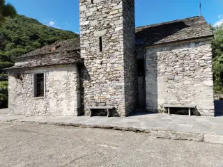 Campanile - Oratorio di Sant'Agata a OggebbioFrazione Novaglio