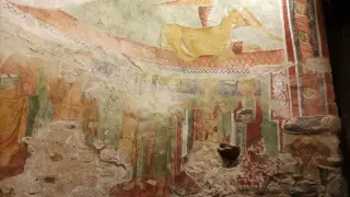 Apostoli - Cappella del Ricetto o di Sant'Evasio a Oglianico