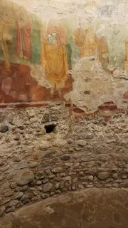 Apostoli - Cappella del Ricetto o di Sant'Evasio a Oglianico