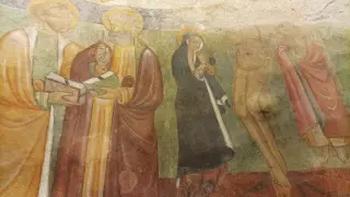 San Pietro - Cappella del Ricetto o di Sant'Evasio a Oglianico