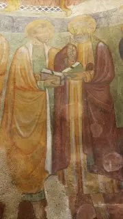 San Pietro - Cappella del Ricetto o di Sant'Evasio a Oglianico