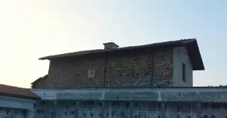 Fianco - Chiesa di San Cassiano a Oglianico