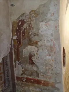 Madonna del Latte - Oratorio della Natività di Maria a OleggioFrazione Gaggiolo