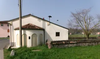 Abside - Oratorio di Sant'Eusebio a Oleggio
