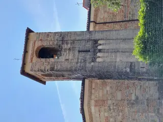 Campanile - Chiesa di San Pietro (vecchio) a Olivola