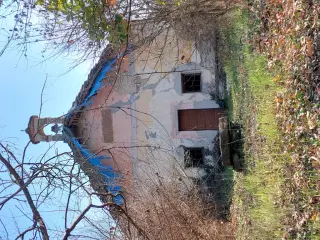 Facciata - Chiesa di San Martino a Olmo GentileFrazione Lavagnini