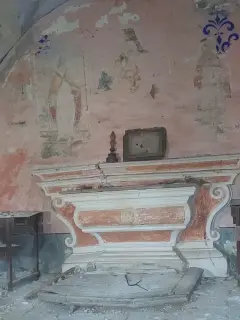 San Martino Vescovo - Chiesa di San Martino a Olmo GentileFrazione Lavagnini