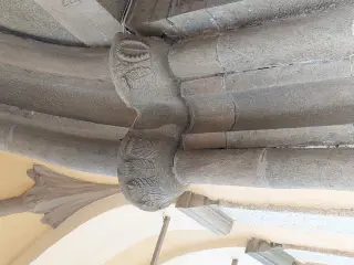 Capitelli - Parrocchiale di Santa Maria Assunta a Orta San Giulio
