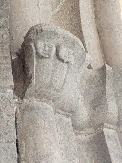 Capitelli - Parrocchiale di Santa Maria Assunta a Orta San Giulio