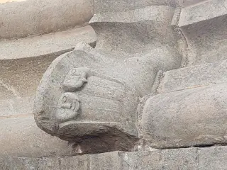 Capitelli - Parrocchiale di Santa Maria Assunta a Orta San Giulio