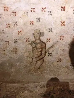 Resti cavalcata dei vizi - Pieve o Santuario o Chiesa della Madonna del Carmine a Prunetto