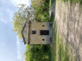 Facciata - Chiesa di San Gottardo a Ottiglio