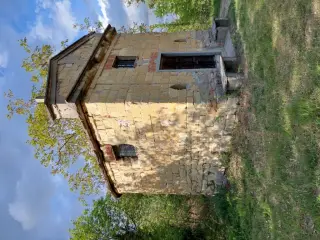 Fianco sinistro - Chiesa di San Gottardo a Ottiglio