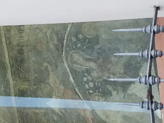 Affresco della Madonna del Latte - Parrocchiale di San Cassiano a Grugliasco