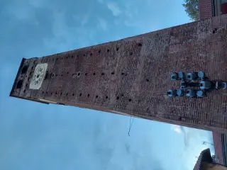 Campanile - Parrocchiale di San Cassiano a Grugliasco