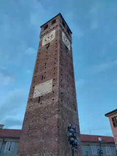 Campanile - Parrocchiale di San Cassiano a Grugliasco