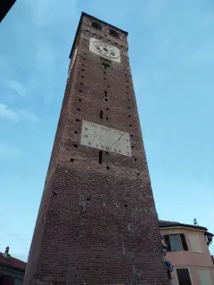 Campanile - Parrocchiale di San Cassiano a Grugliasco