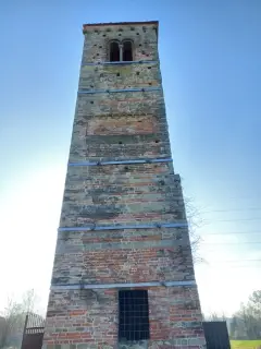 Campanile - Antica Pieve del Convento a PadernaFrazione Vezzano