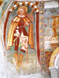 San Rocco - Chiesa di San Rocco a Levice