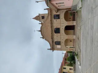 Facciata - Abbazia dell' Annunziata o di San Martino a La MorraFrazione Annunziata