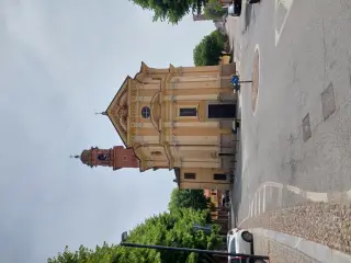 Vista - Santuario della Beata Vergine o di San Giovanni a Sommariva Del Bosco