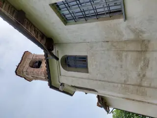 Abside - Chiesa della Madonna dei Boschi a Vezza d'Alba