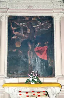 San Carlo Borromeo - Chiesa di Sant'Ambrogio a Casaleggio Novara