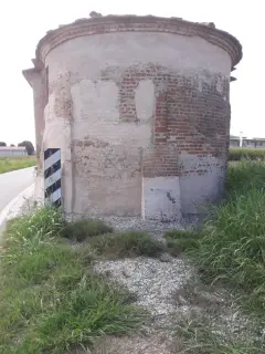 Abside - Chiesa di Sant'Ambrogio a Pancalieri