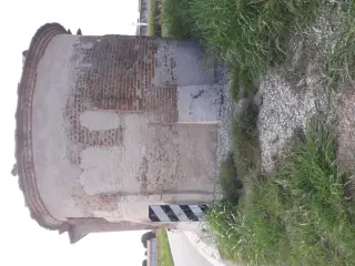 Abside - Chiesa di Sant'Ambrogio a Pancalieri