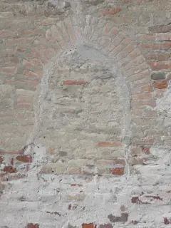 Porta murata - Chiesa di Sant'Ambrogio a Pancalieri