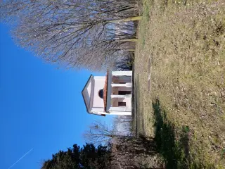 Vista - Cappella della Madonna Assunta di Morano a Perosa Canavese