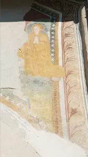 Maddalena - Cappella di San Rocco da Val a Peveragno